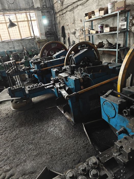 Продаётся станок для изготовления гвоздей С 1, С2, С3,С4 С5