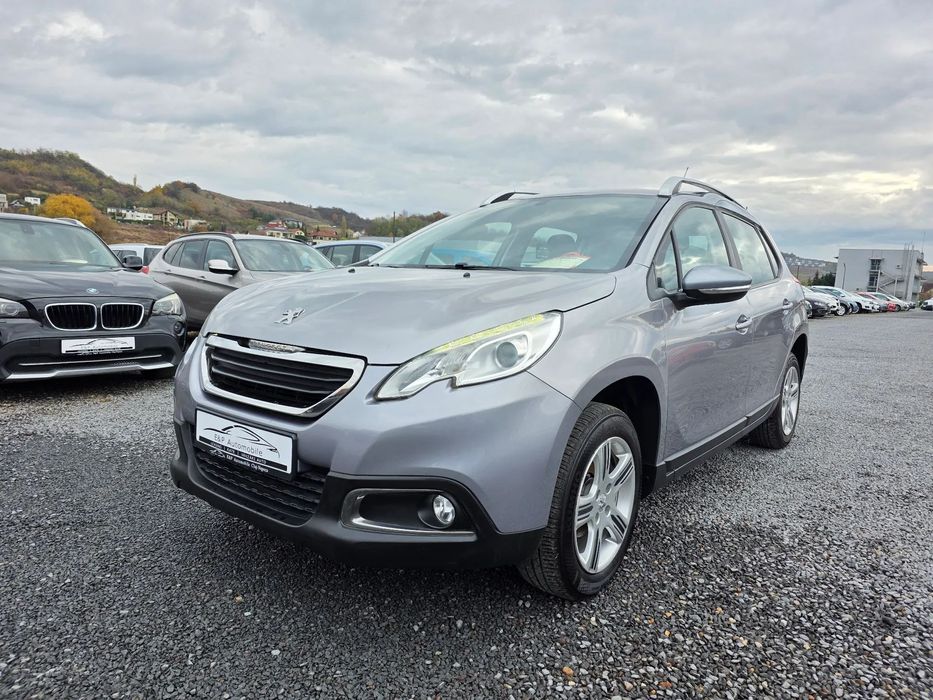 Peugeot 2008 Peugeot 2008