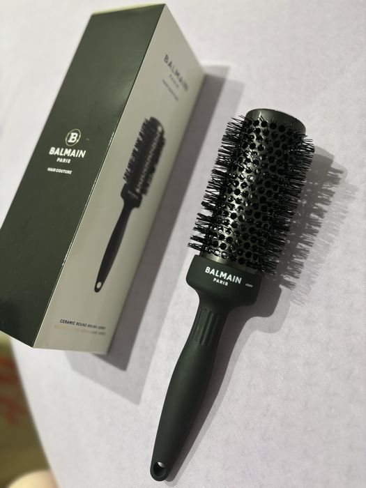 Balmain paris hair couture