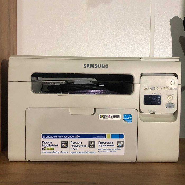МФУ Samsung SCX-3405W