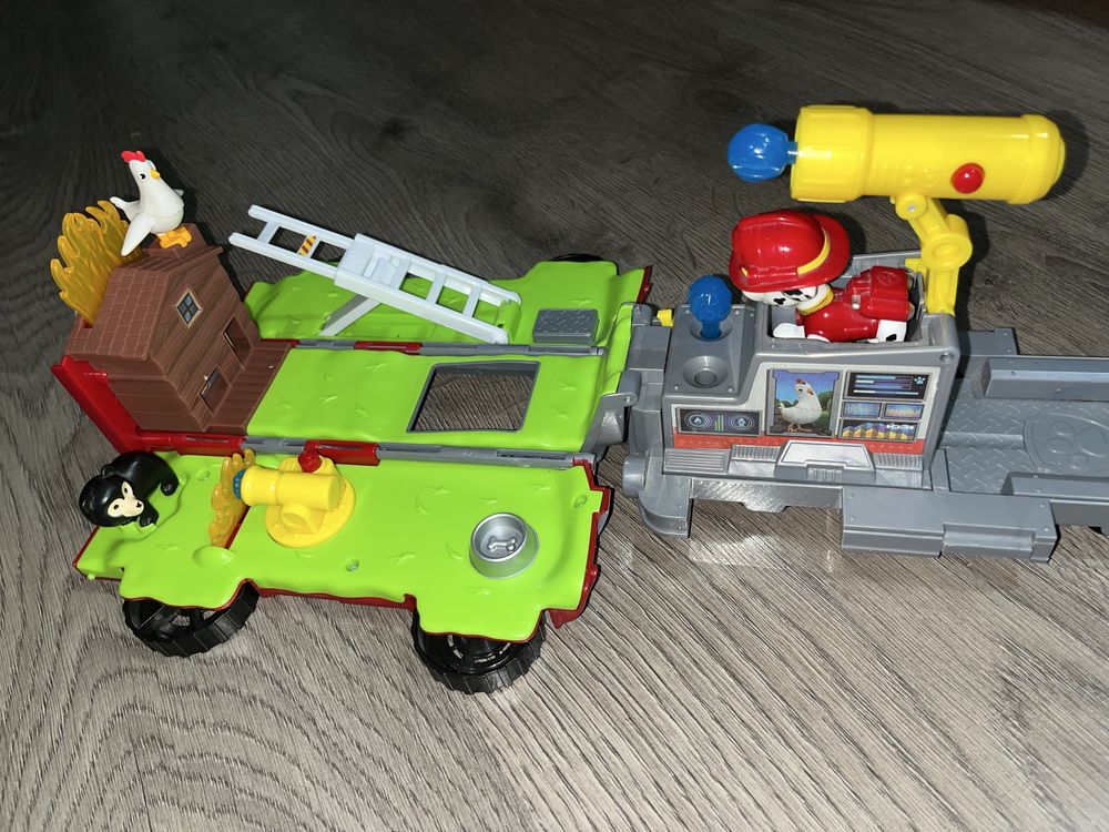Пес патрул кучета и коли Paw Patrol оригинални играчки