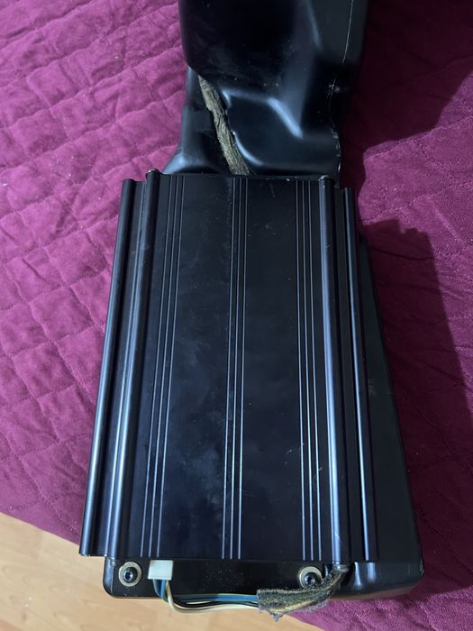 Sowboofer pentru mașina