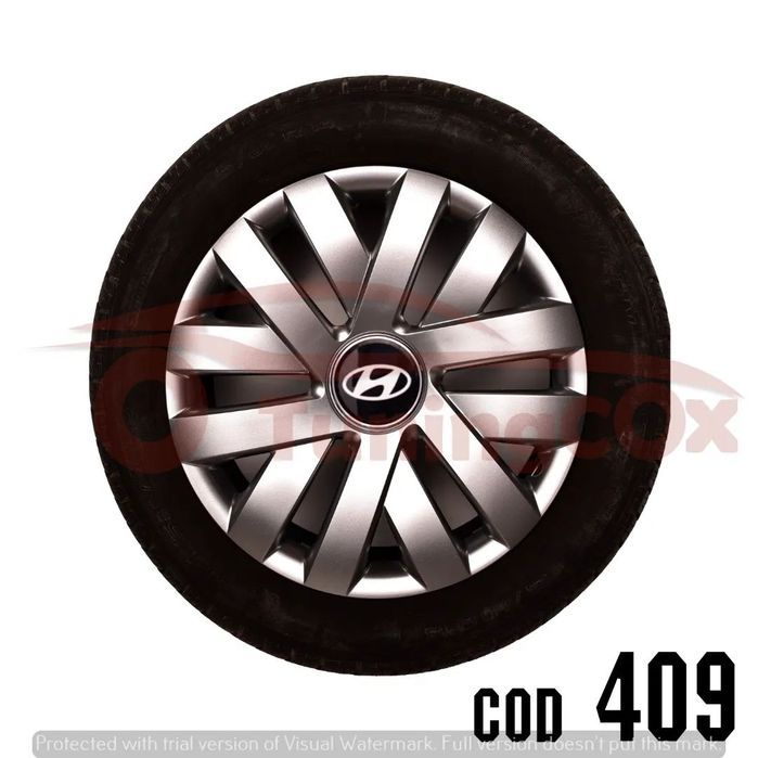 capace roti hyundai la set de 4 buc ,capace janata aliaj