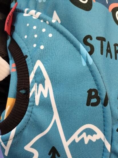 Costum Softshell Schi/ - produs resigilat - (SecondHand) Decathlon