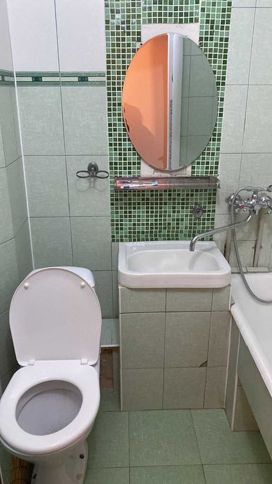 1 ком посуточно в 16 мкр