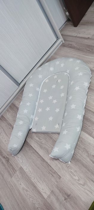 Perna gravide/baby nest 3 in 1
