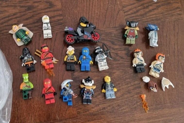 Figurine Lego Ninjago