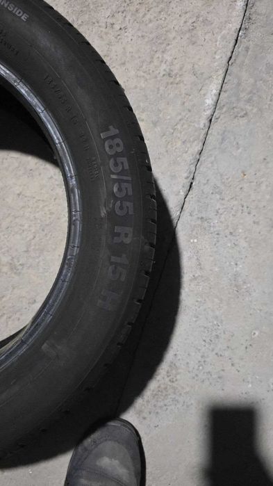 Шина Continental 185/55 R15 H