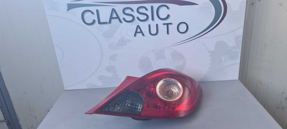 Стоп Opel Corsa 2009г.