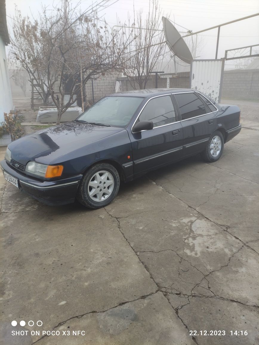 Ford skorpio 1991