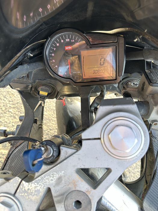 Aprilia Rs 2012
