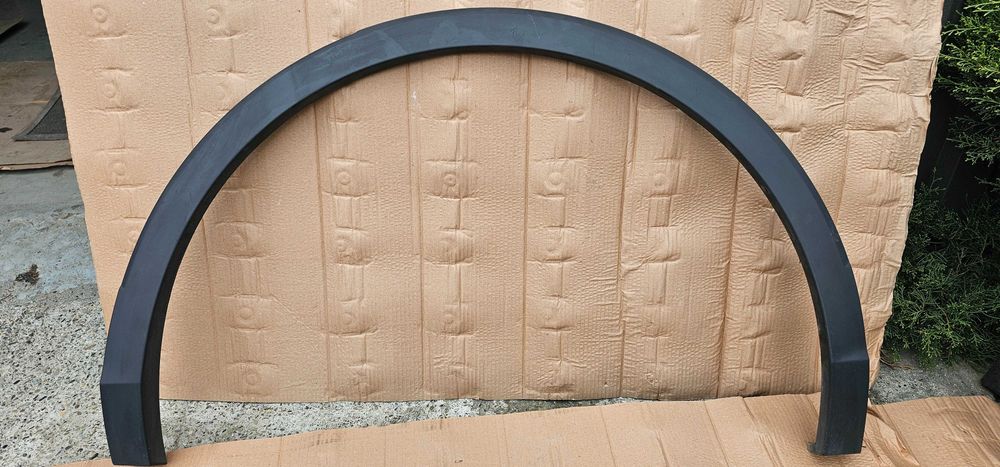 Overfender Bandou aripa stanga spate Vw Tiguan 2 2016 - 2019