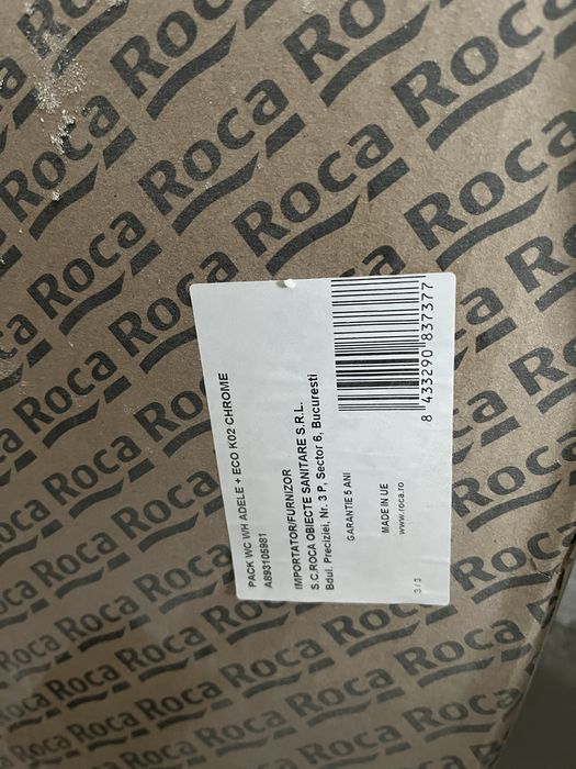 wc suspendat roca noi