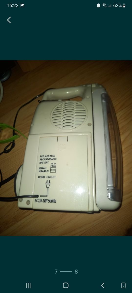 Radio functional