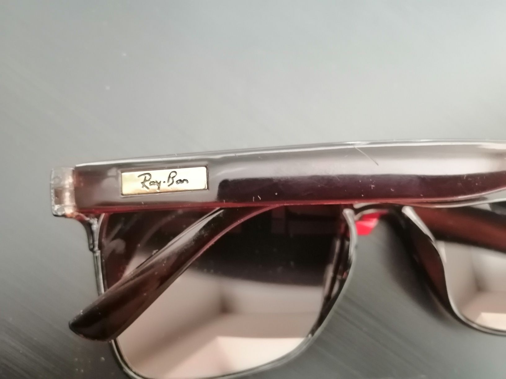 Слънчеви очила Ray Ban Made in Italy.