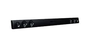 Sound bar Lg Bluetooth, usb, optic