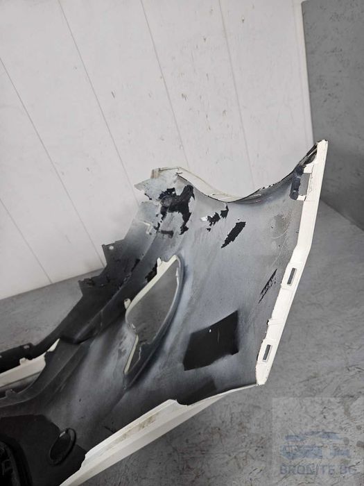 Предна броня Mazda 2 / Мазда 2 2014- 2019
