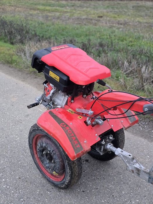 Motocultor Rotakt de vanzare