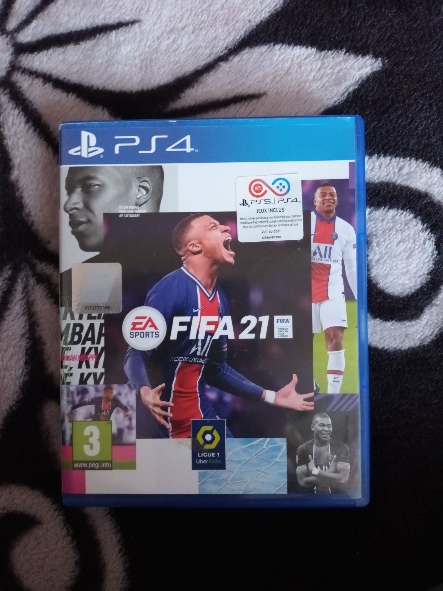 Fifa 21 de vânzare