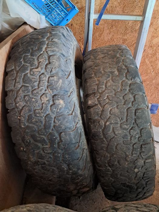 Roți Mitsubishi L200