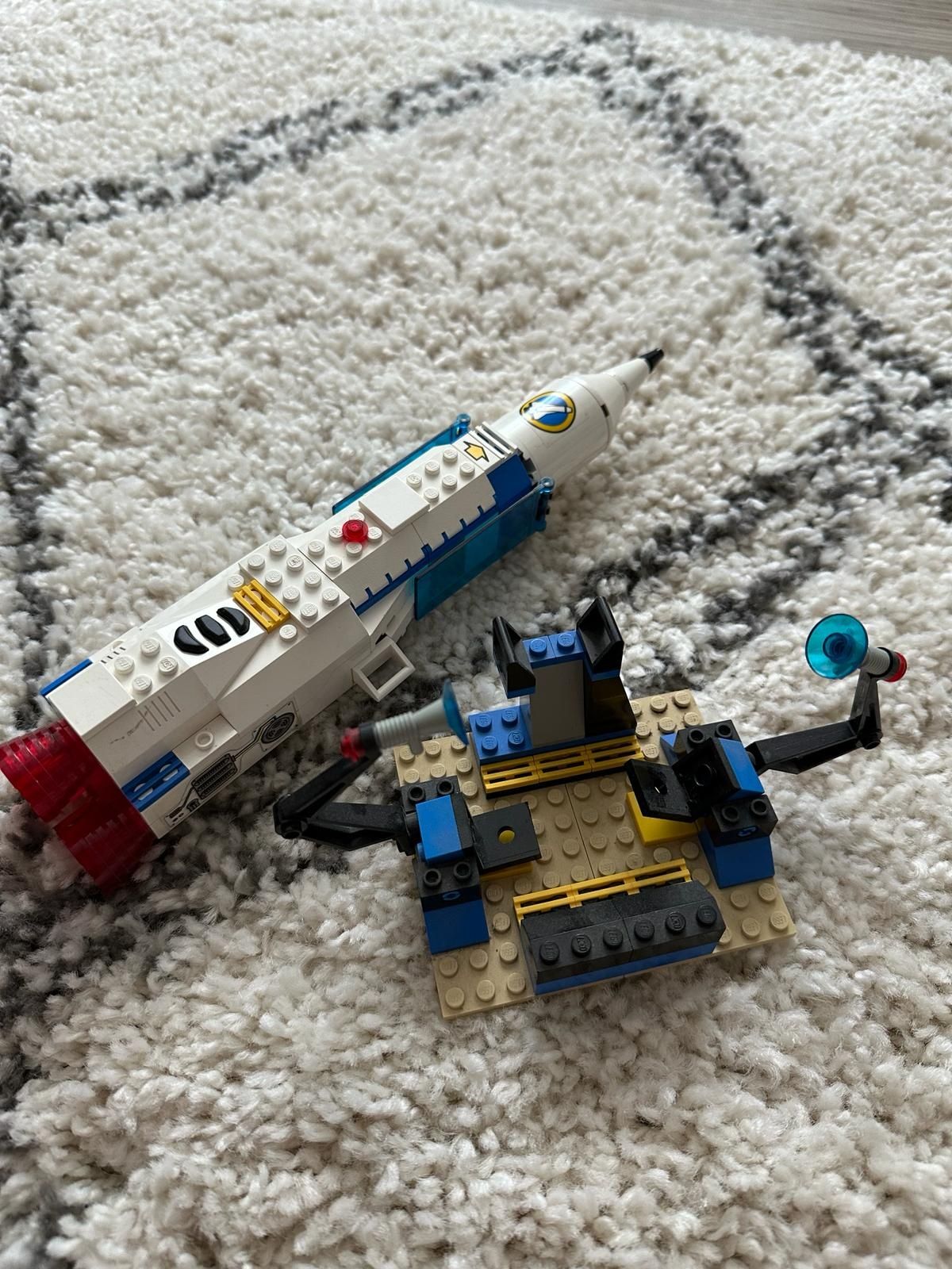 Lego 6454 Space Port Countdown Co