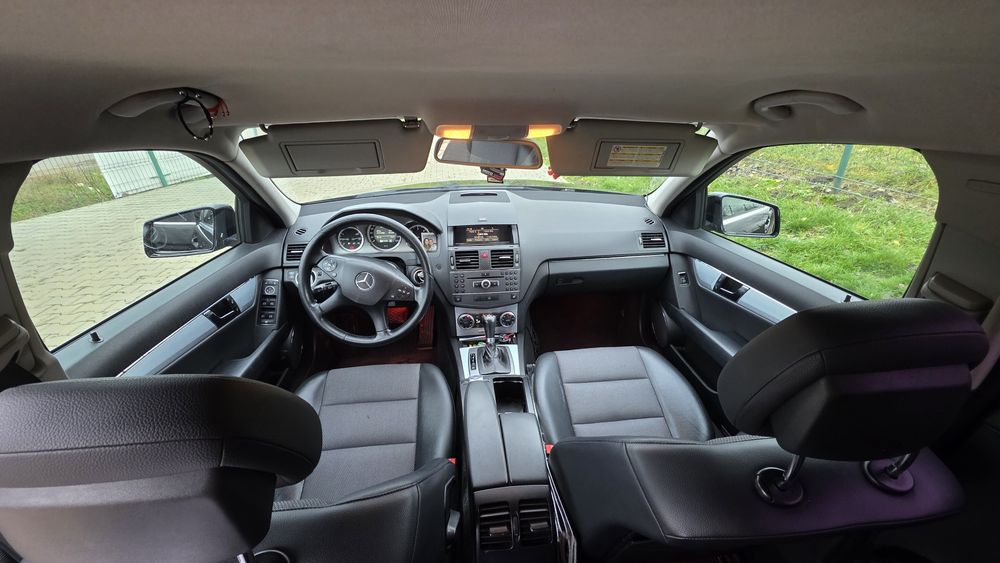 Mercedes C Class W204 2010 Automat