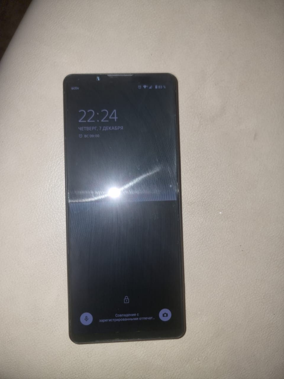 Sony Xperia 1 V память 512