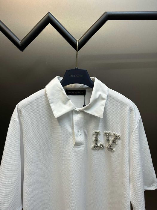 Tricou polo Louis Vuitton