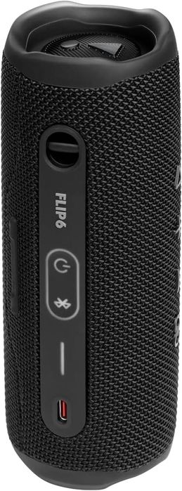 Boxa portabila JBL Flip 6,Bluetooth,PartyBoost,USB C,12h,Negru,sigilat