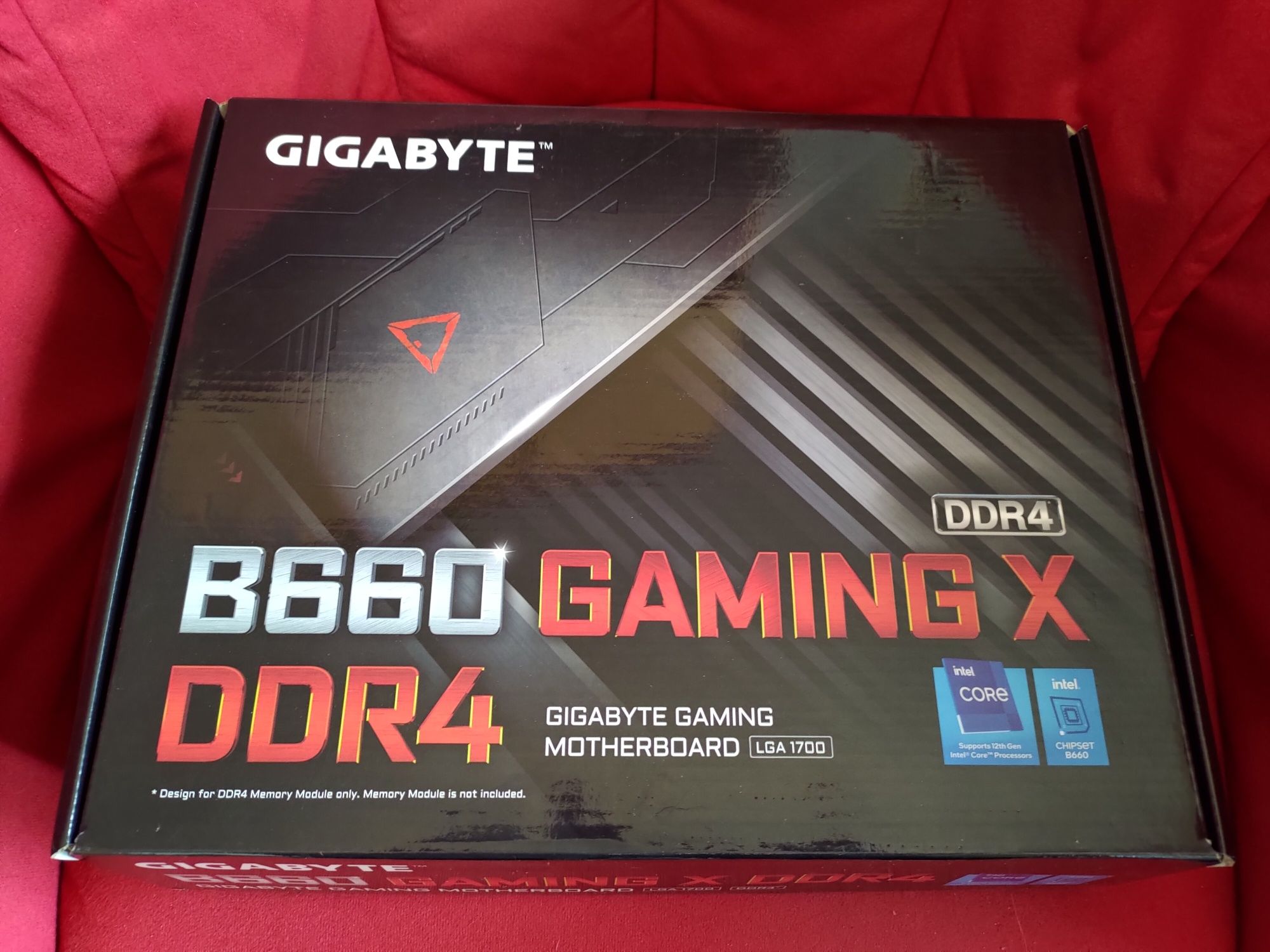 14-ядрен Core i5-13600KF и Gigabyte B660 GAMING X /опции RAM NVMe
