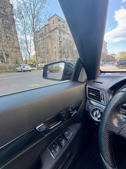 E Class coupe 250 CDI Amg Full