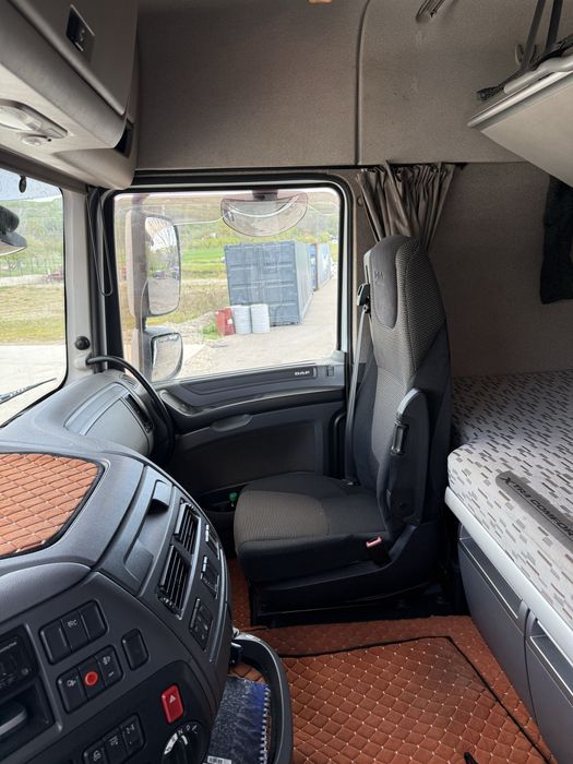 Vand Daf XF Tandem 460