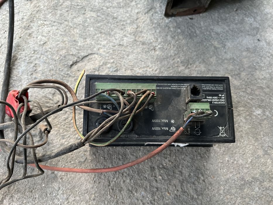 Pachet ventilator si sursa