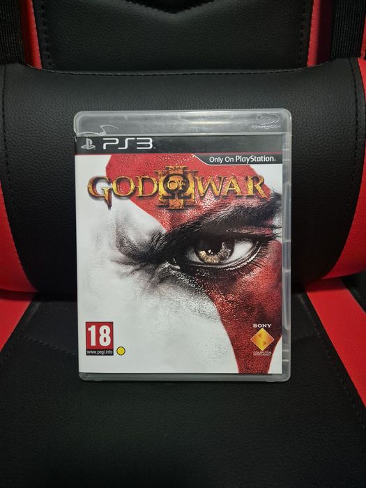 God of War 3 за PS3