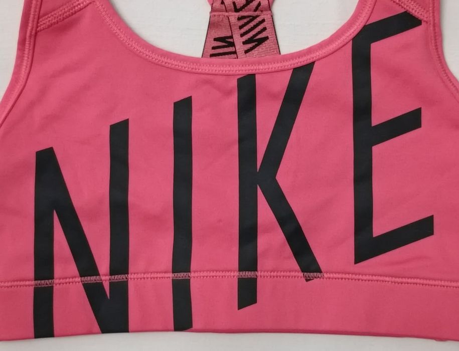 Nike DRI-FIT Bra оригинално бюстие XS Найк спорт фитнес тренировки