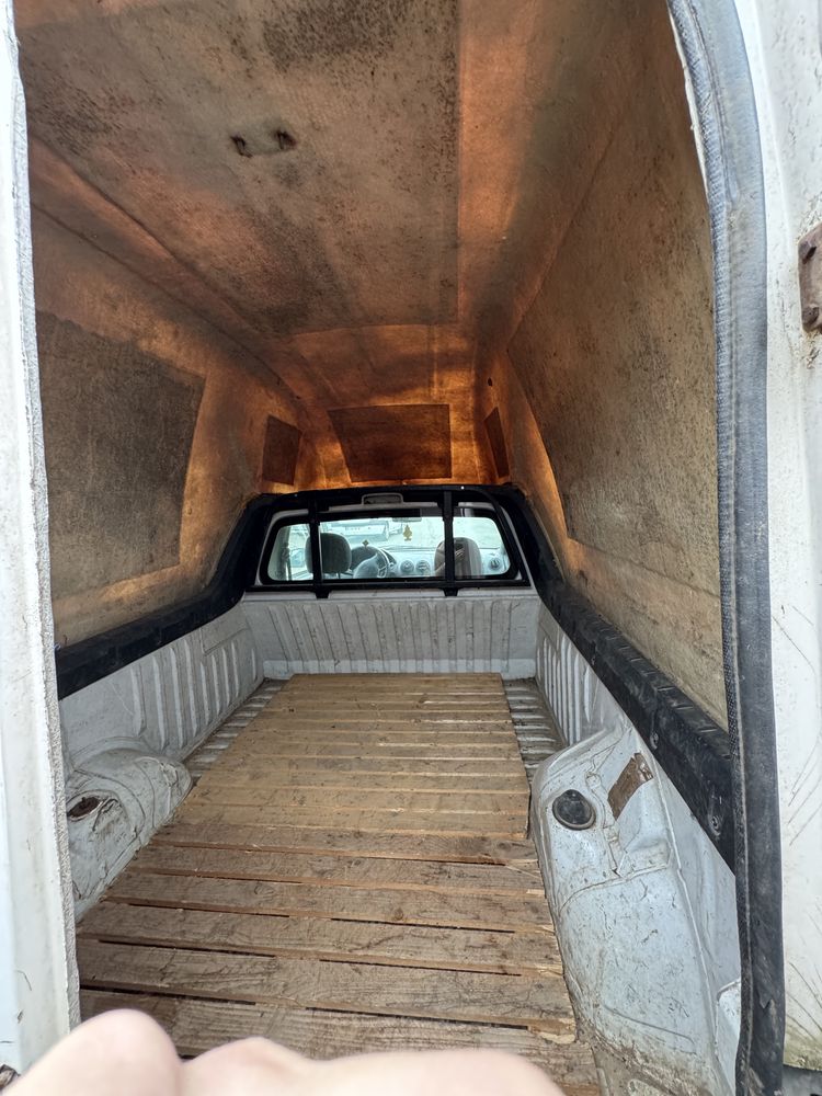Dacia Logan Pick Up Papuc Diesel