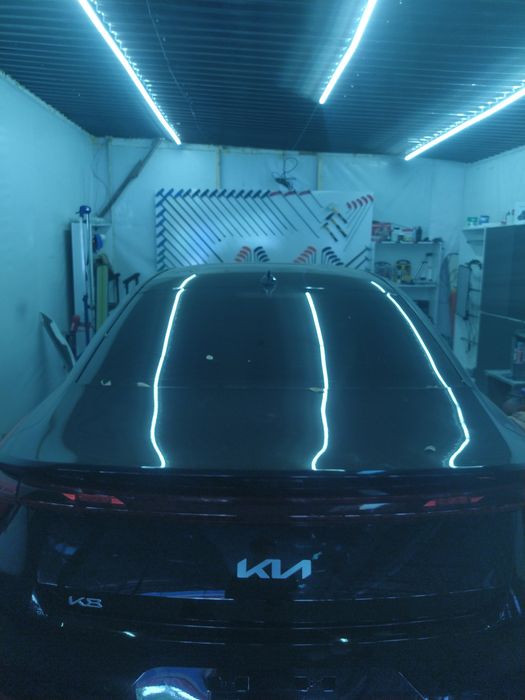 Avto vakuum. polni  palirovka kostaprav hizmatlari