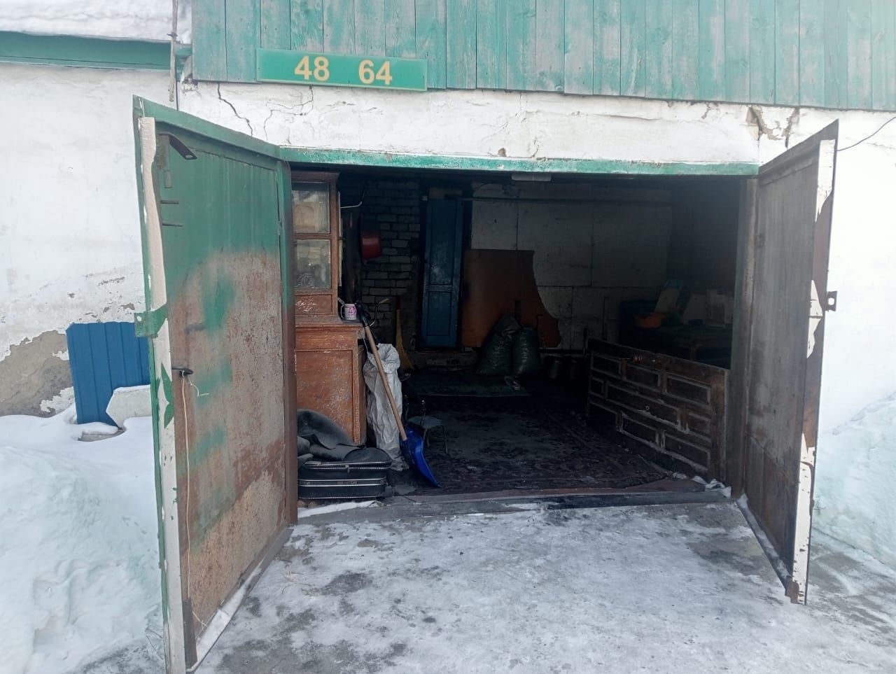 ПРОДАМ ДОМ Бабровка зимний вариант