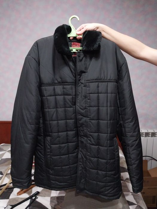 Зимняя мужская  одежда 52-56  размер