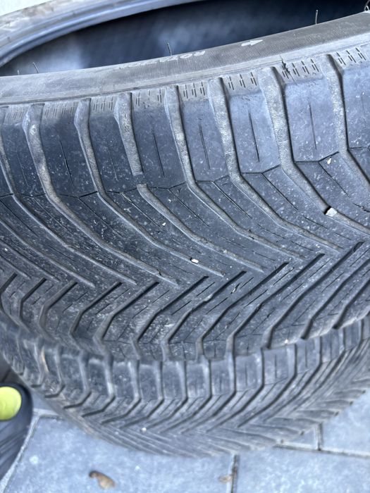 Michelin crossclimate 2 - 225 /55/ R19