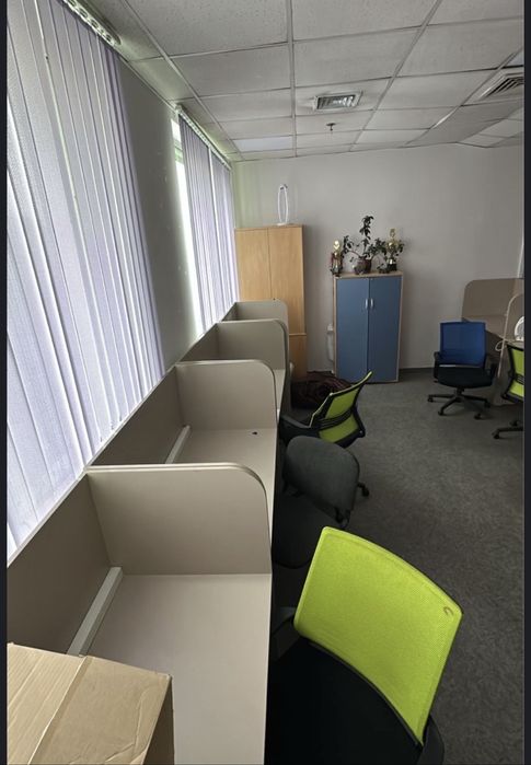 Офисные перегородки