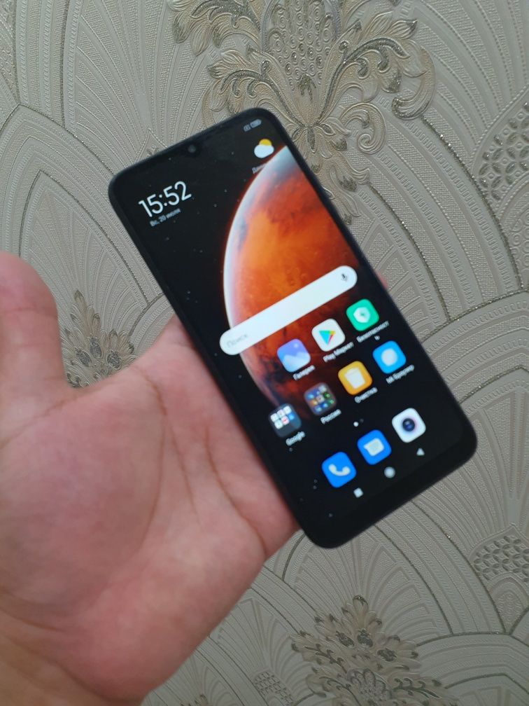 Redmi 9A Ideal holatda Aybi yoq 32gb