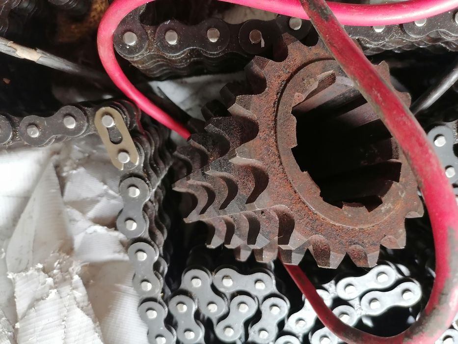 Цепь 4пр19.05 для экскаваторов кранов.