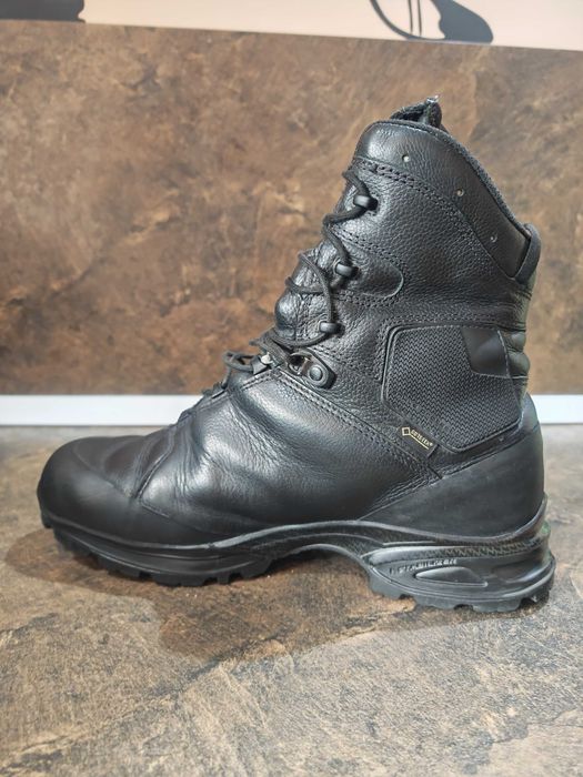 Ловни или Тактически обувки/кубинки(според нуждите) HAIX RANGER GSG 9X