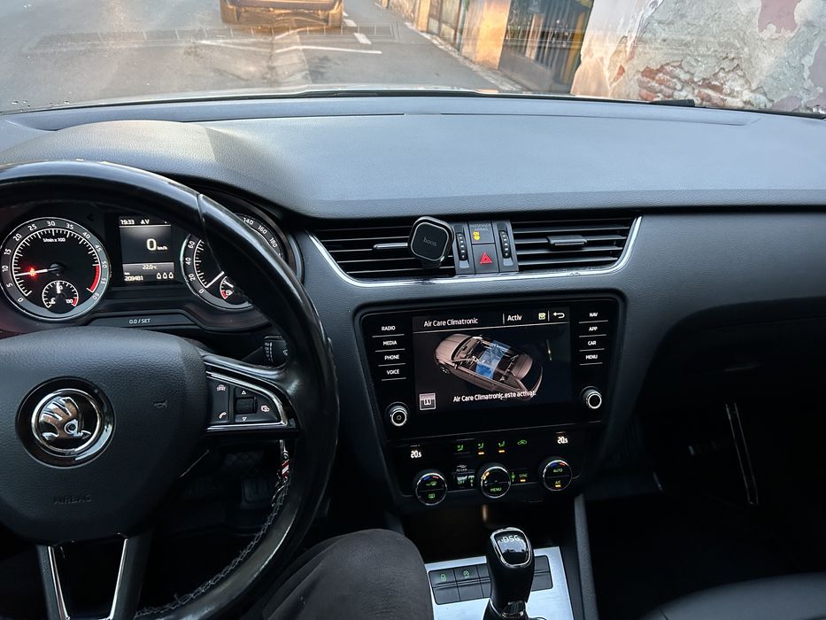 Skoda Octavia 3 facelift 1.6 dsg