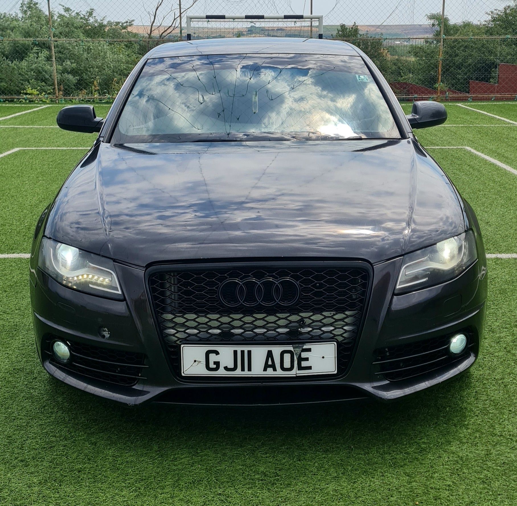 Audi A4B8,Sline,2.0tdi,140cp,cod motor CAGA,305000KM,2011
