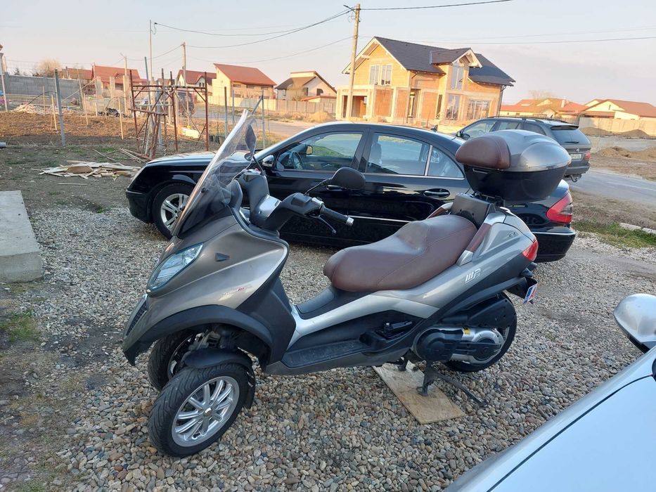 Piaggio mp3 500ie LT permis B