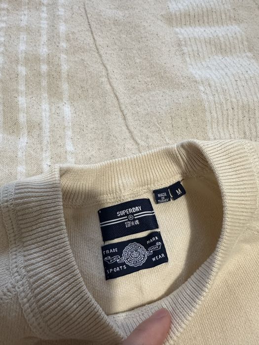 Оригинален Superdry суитшърт – унисекс