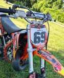 KTM SX 65 2007 roti 12/14