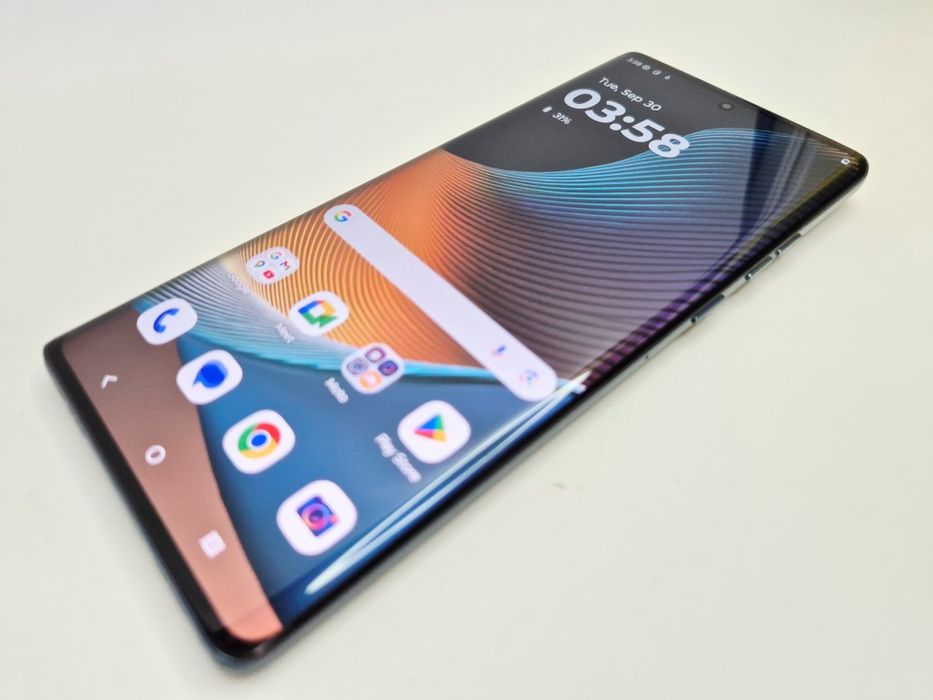 Motorola Edge 50 Fusion 512GB Frost Blue, Garantie 24 luni | #R88571